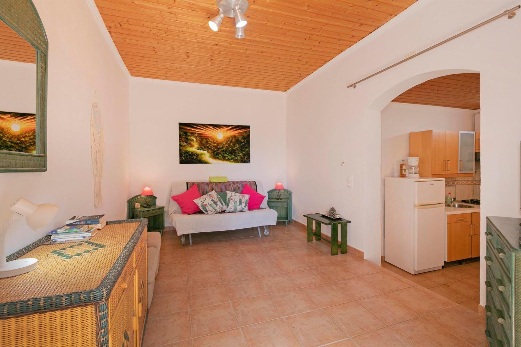 Willa Casa Wayra Granadilla De Abona Zewnętrze zdjęcie